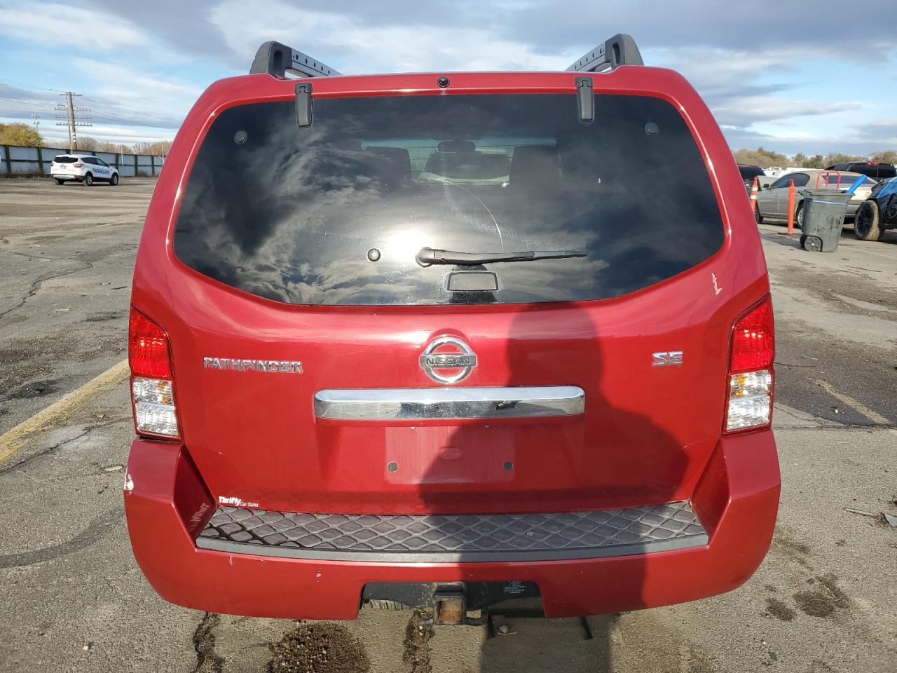 Lot #3008936545 2009 NISSAN PATHFINDER