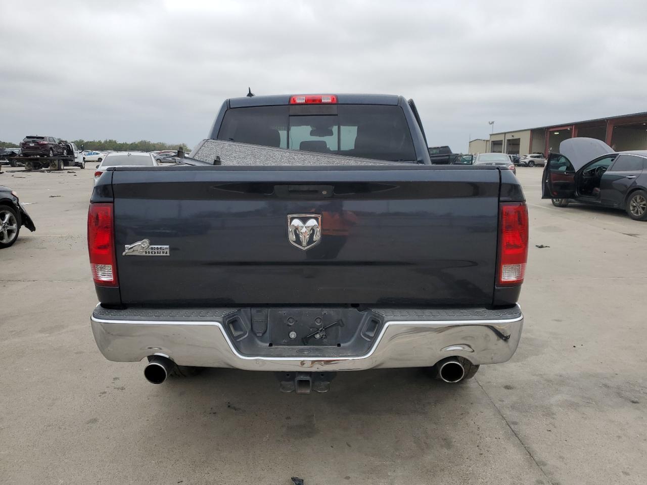 Lot #3051425648 2013 RAM 1500 SLT