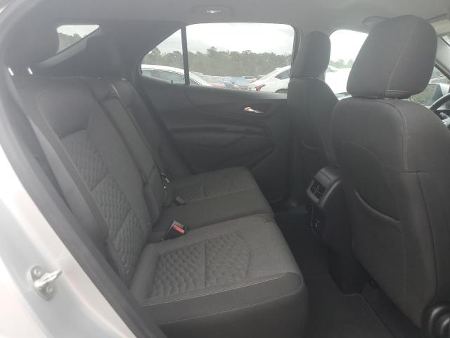2021 CHEVROLET EQUINOX LT - 3GNAXTEV7MS160856