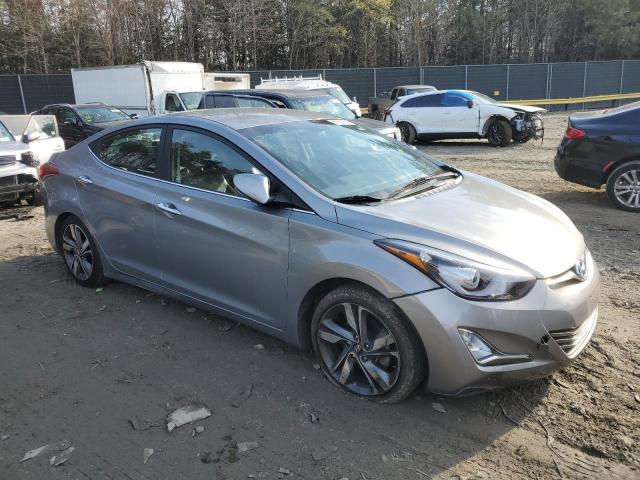 2015 HYUNDAI ELANTRA SE - KMHDH4AE0FU321402