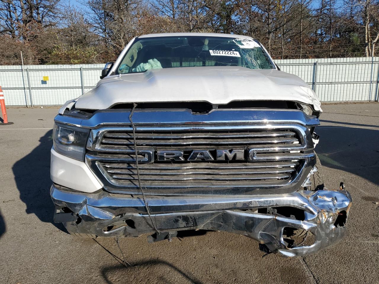 Lot #3023708920 2019 RAM 1500 LARAM