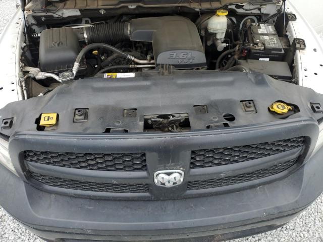 2017 RAM 1500 ST - 1C6RR6FG8HS661805