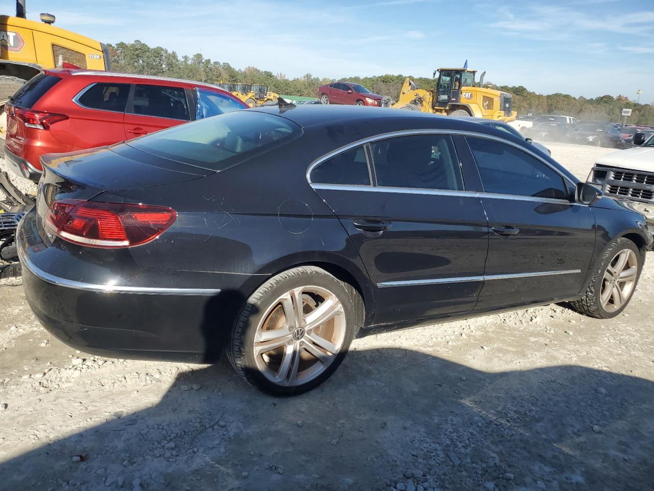 Lot #3025827320 2013 VOLKSWAGEN CC SPORT