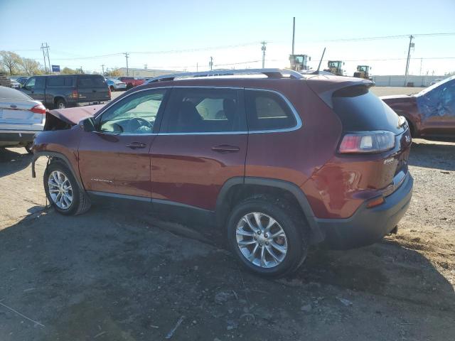 2019 JEEP CHEROKEE L - 1C4PJLCB4KD203382