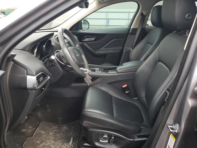 2020 JAGUAR F-PACE PRE - SADCJ2FX7LA654815