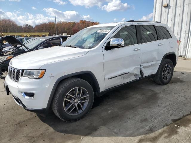 2017 JEEP GRAND CHER - 1C4RJFBG4HC671120