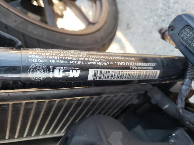 2022 HARLEY-DAVIDSON FXLRST 1HD1YXZ1XNB038332
