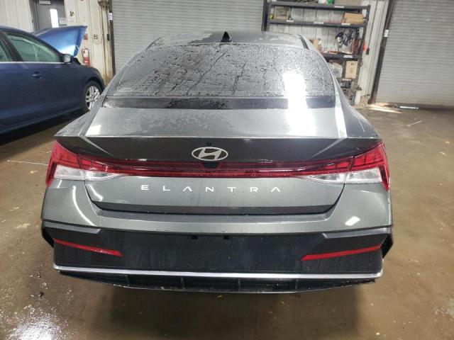2024 HYUNDAI ELANTRA SE - KMHLS4DG9RU811318