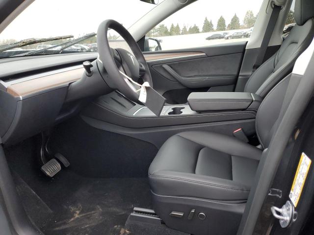 2024 TESLA MODEL Y - 7SAYGDEE8RF197074