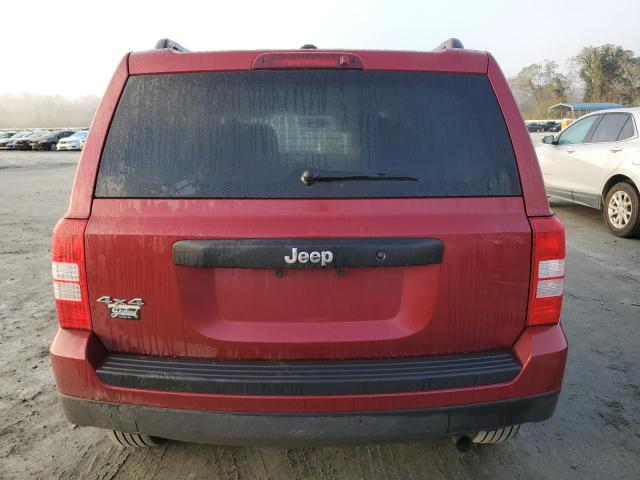 2017 JEEP PATRIOT SP - 1C4NJRBB9HD195896