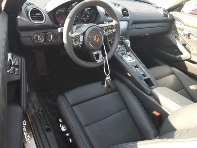 2024 PORSCHE BOXSTER BA WP0CA2A84RK206028