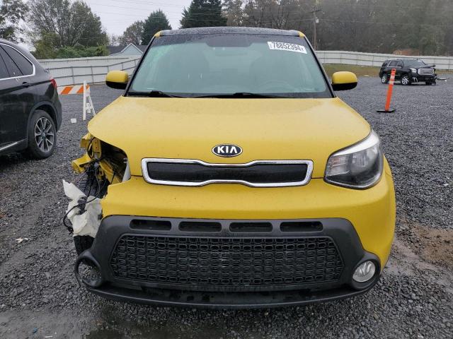 2015 KIA SOUL + - KNDJP3A54F7148941
