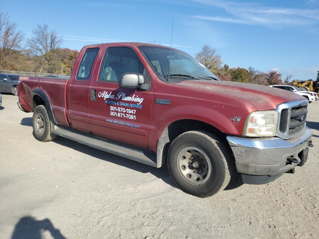 Lot #2977079137 2002 FORD 150