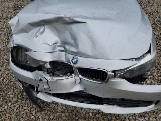 2015 BMW 320 I - WBA3B1G50FNT04968