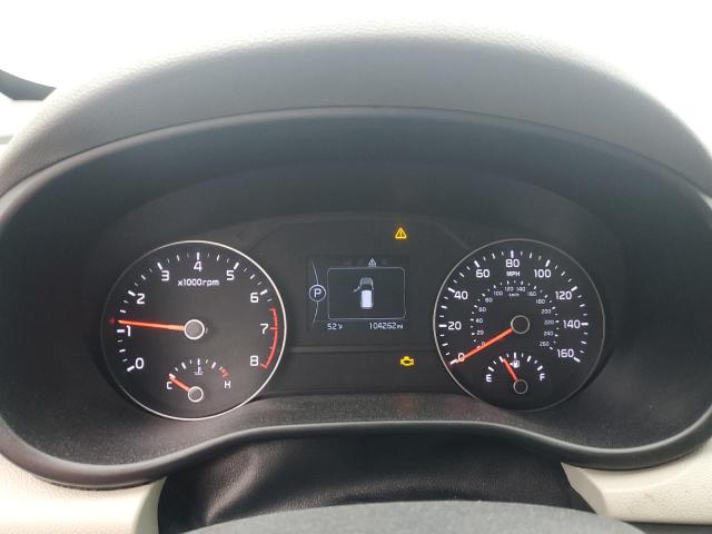 2017 KIA SPORTAGE L KNDPM3AC3H7291657