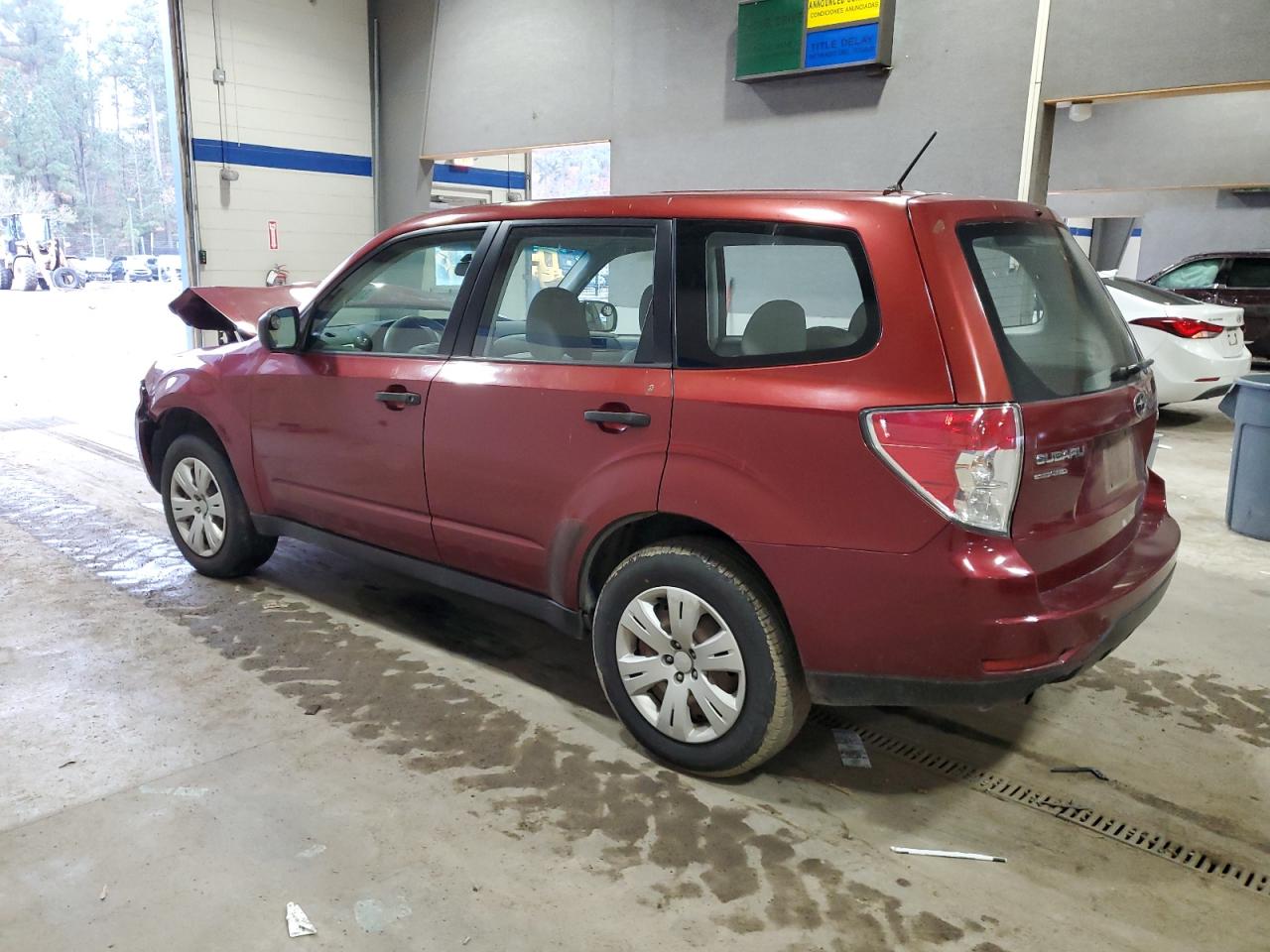 Lot #3024456557 2010 SUBARU FORESTER 2