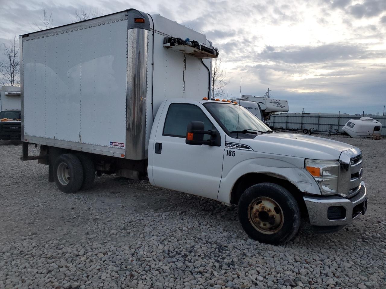 Lot #2986837215 2012 FORD F350 SUPER