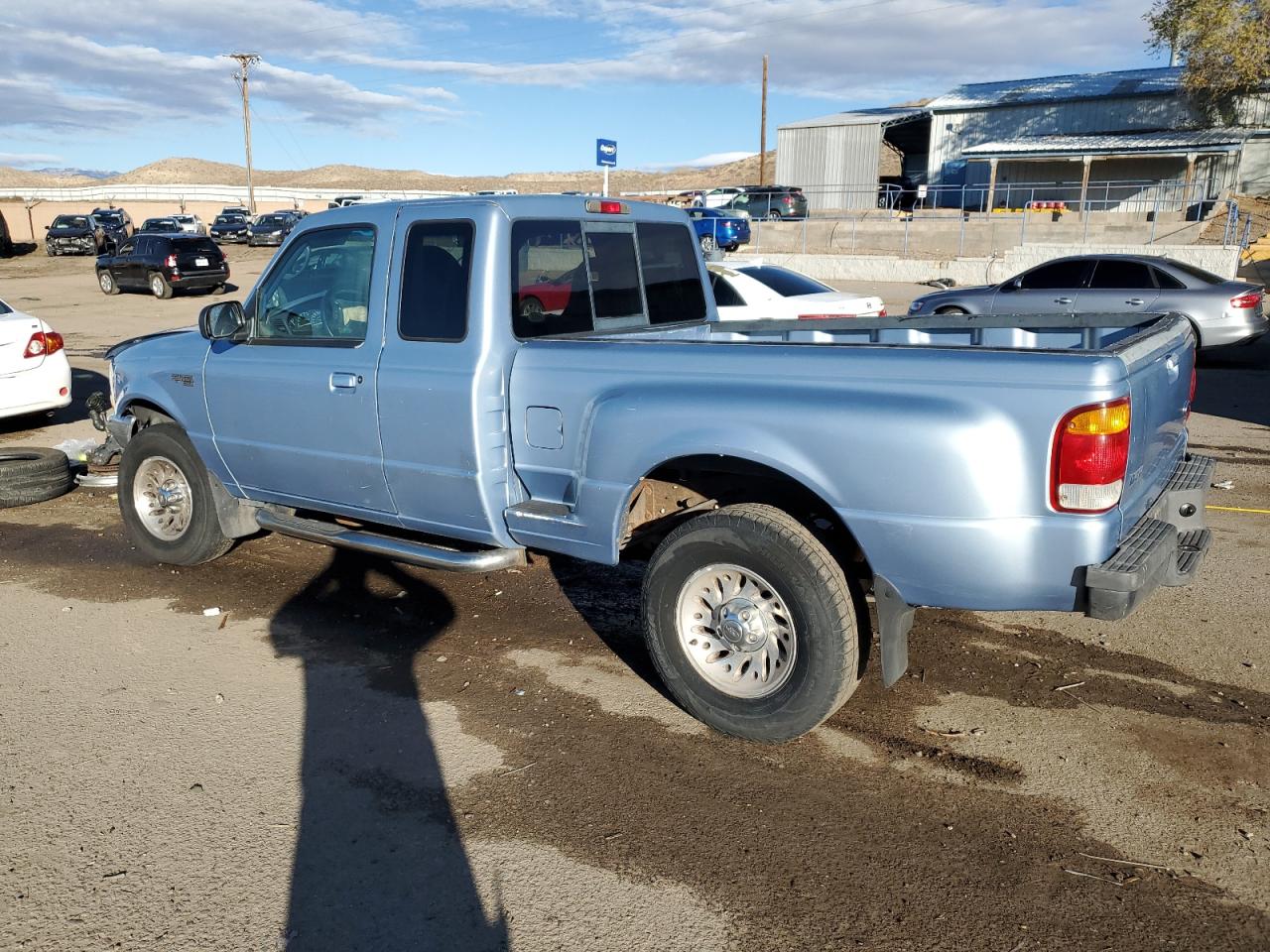 Lot #2996392356 1998 FORD RANGER SUP