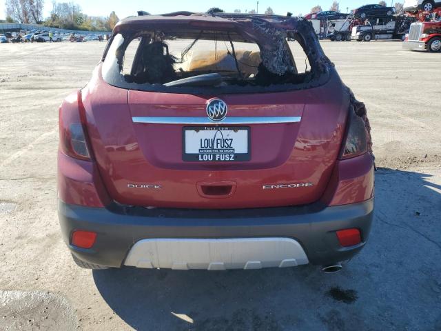 2015 BUICK ENCORE - KL4CJASB0FB224777