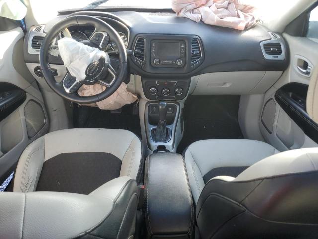 2018 JEEP COMPASS LA - 3C4NJCBB5JT461072