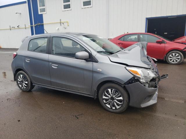 Vin: ml32auhjxnh004224, lot: 82293364, mitsubishi mirage es 20224