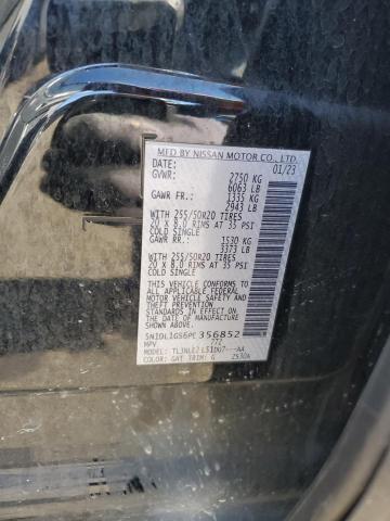 2023 INFINITI QX60 SENSO 5N1DL1GS6PC356852