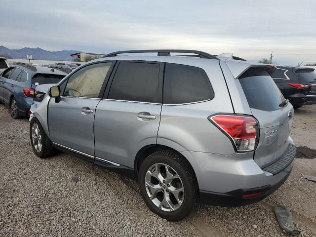 SUBARU FORESTER 2 2018 silver  gas JF2SJAWC9JH563369 photo #3