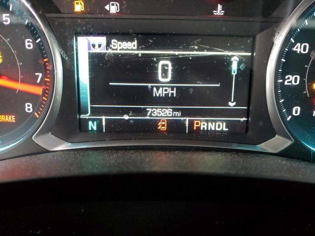 2018 CHEVROLET TRAVERSE L - 1GNEVGKW4JJ212596