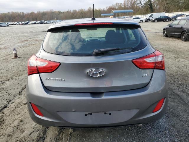2017 HYUNDAI ELANTRA GT - KMHD35LH6HU355343
