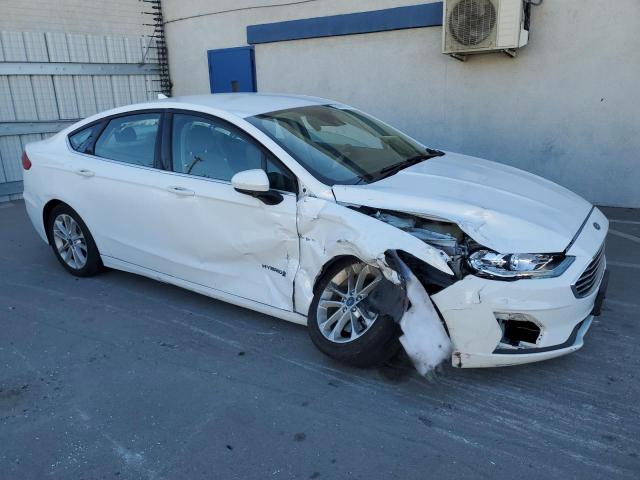 VIN 3FA6P0LU8KR188876 2019 FORD FUSION no.4