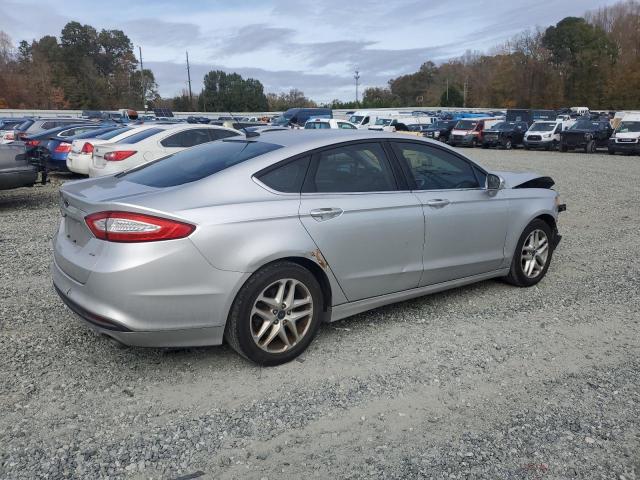 FORD FUSION SE 2014 silver  gas 1FA6P0H74E5382024 photo #4