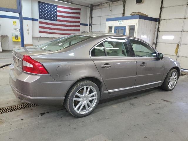 VOLVO S80 T6 2011 tan  gas YV1902AH3B1140347 photo #4