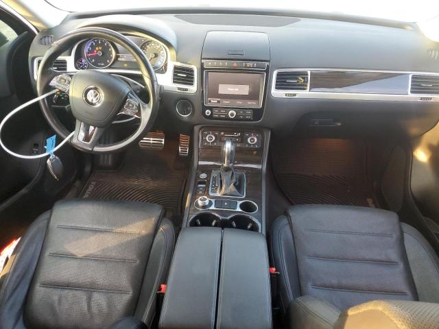 2017 VOLKSWAGEN TOUAREG EX WVGGF7BP9HD006413