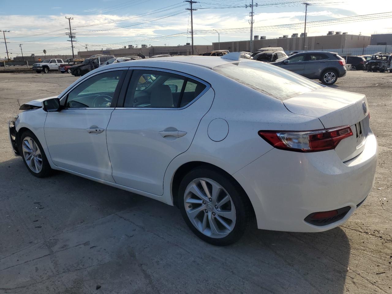 Lot #3034398133 2016 ACURA ILX PREMIU