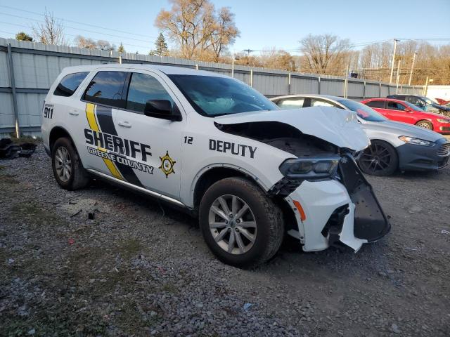 2023 DODGE DURANGO PU 1C4RDJFG7PC638616