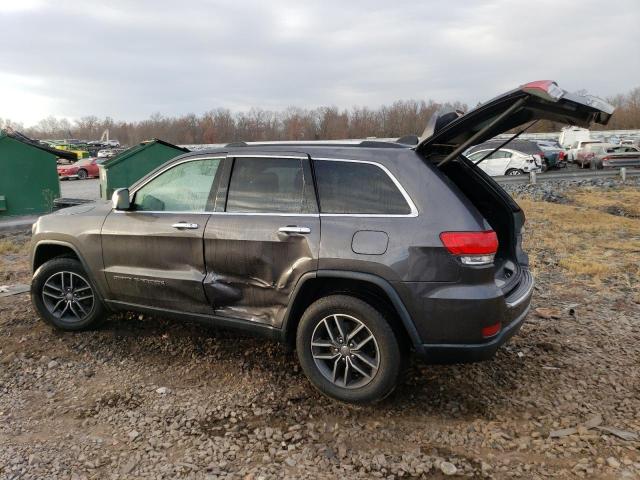 2018 JEEP GRAND CHER - 1C4RJFBG3JC136530