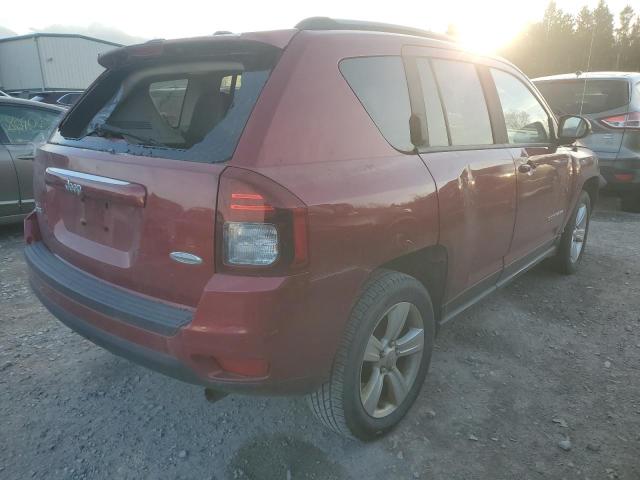 VIN 1C4NJDEB3GD558125 2016 JEEP COMPASS no.3