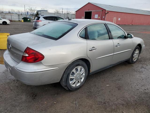 BUICK ALLURE CX 2006 silver sedan 4d gas 2G4WF582X61117041 photo #4