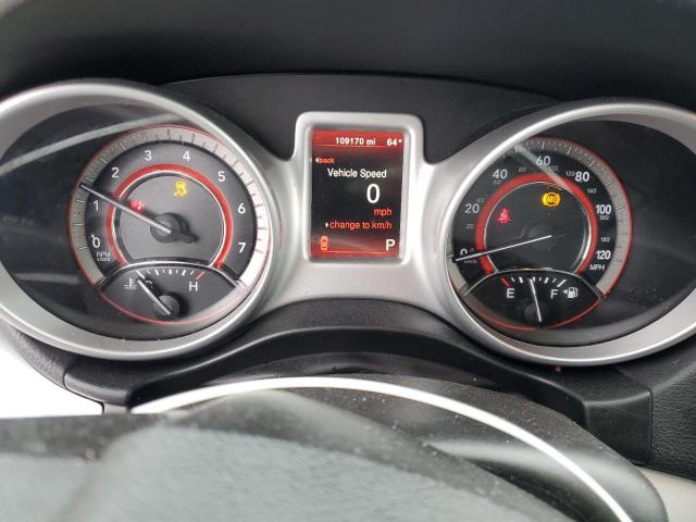 2017 DODGE JOURNEY SX 3C4PDDBG8HT592640
