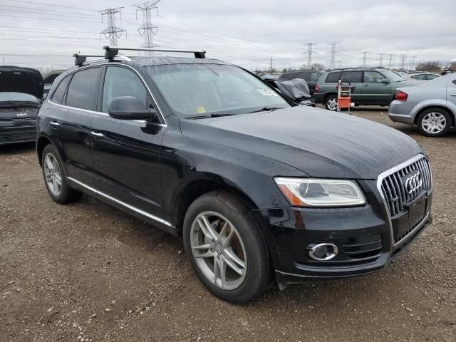 2017 AUDI Q5 PREMIUM - WA1L2AFP0HA081339