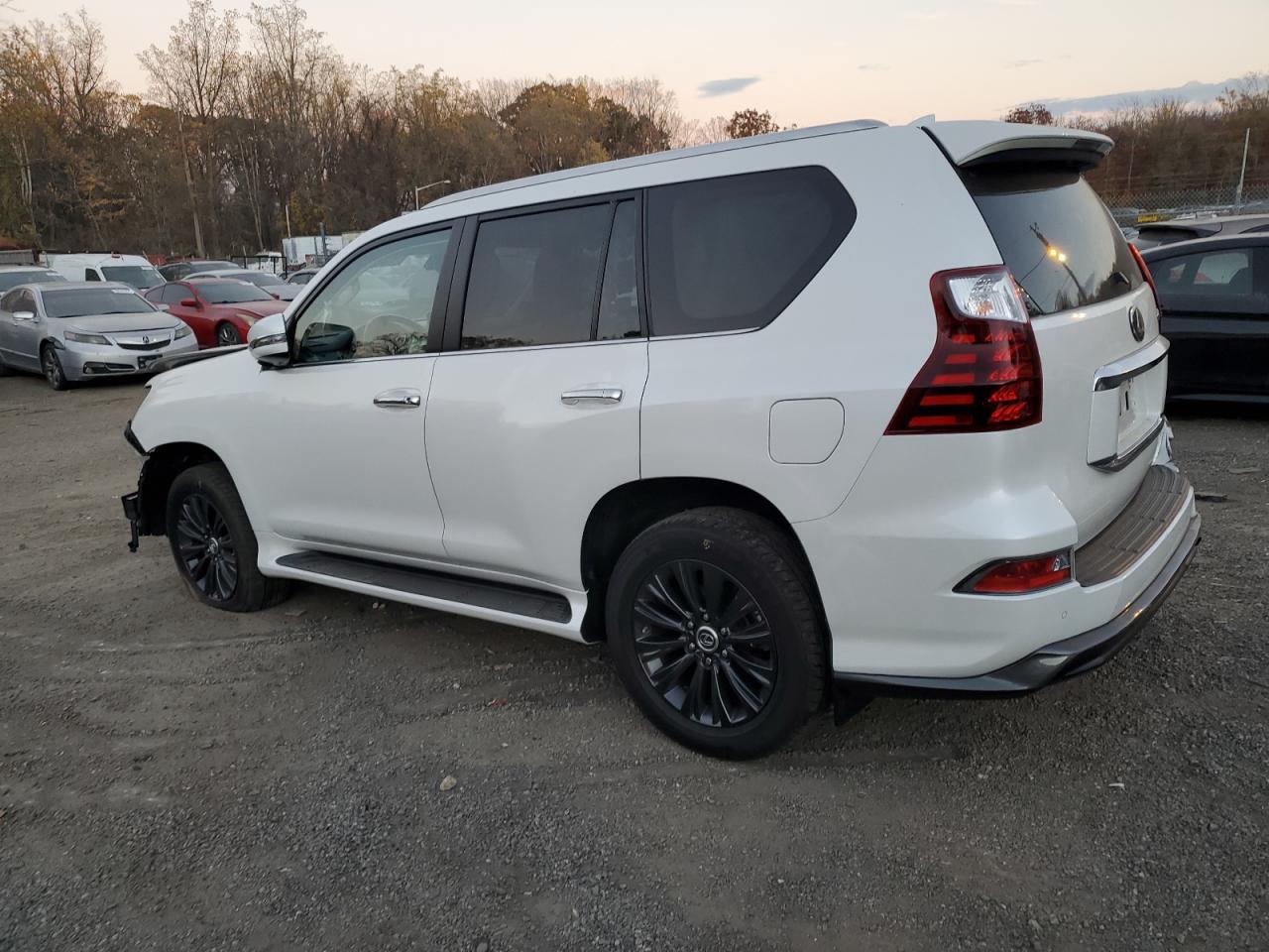 Lot #2989299965 2022 LEXUS GX 460