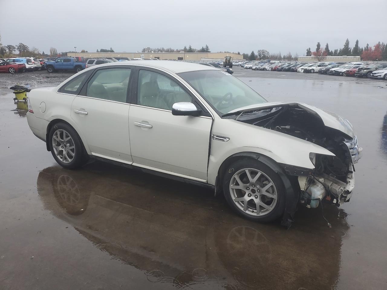 Lot #2994392030 2008 FORD TAURUS LIM