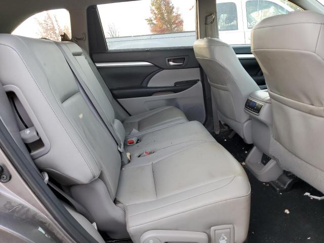 2019 TOYOTA HIGHLANDER - 5TDJZRFH8KS569402