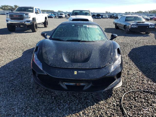 2022 FERRARI F8 TRIBUTO ZFF92LLAXN0276105