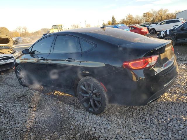 2016 CHRYSLER 200 S - 1C3CCCBG6GN138501