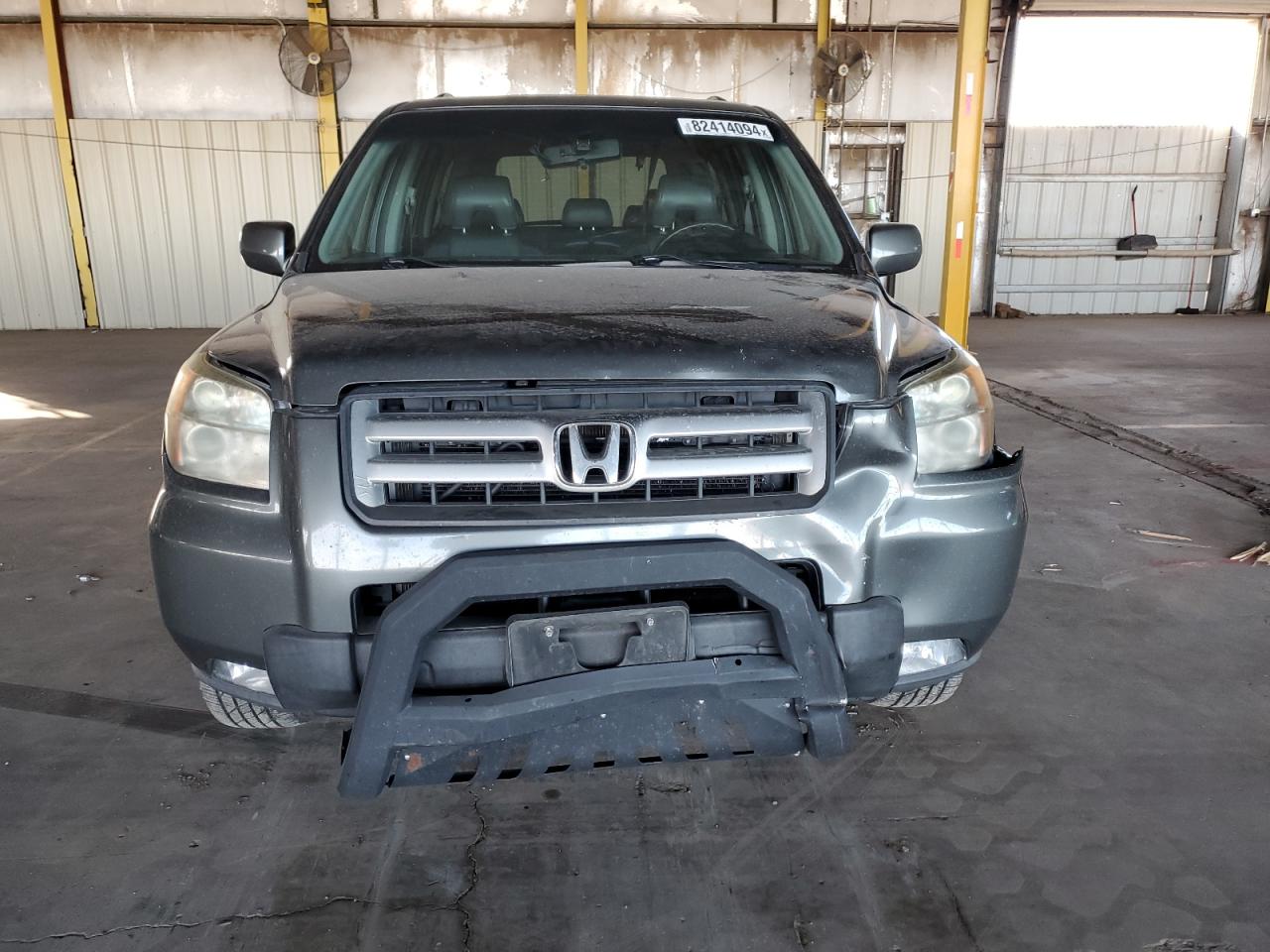 Lot #3023391320 2007 HONDA PILOT EXL