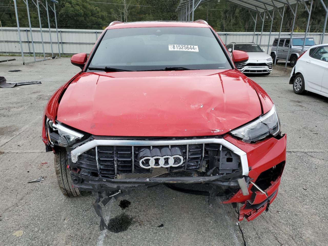 Lot #3034342078 2020 AUDI Q3 PREMIUM