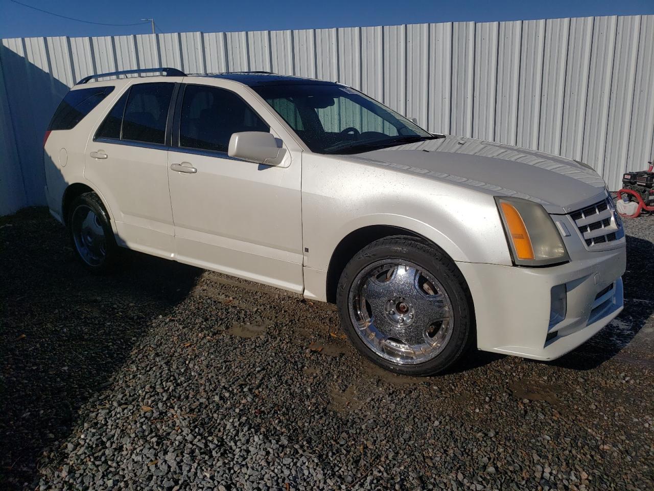 Lot #3029358682 2009 CADILLAC SRX