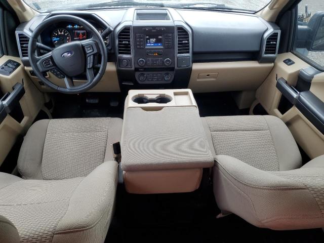 2017 FORD F150 SUPER - 1FTEW1EP5HFA80632