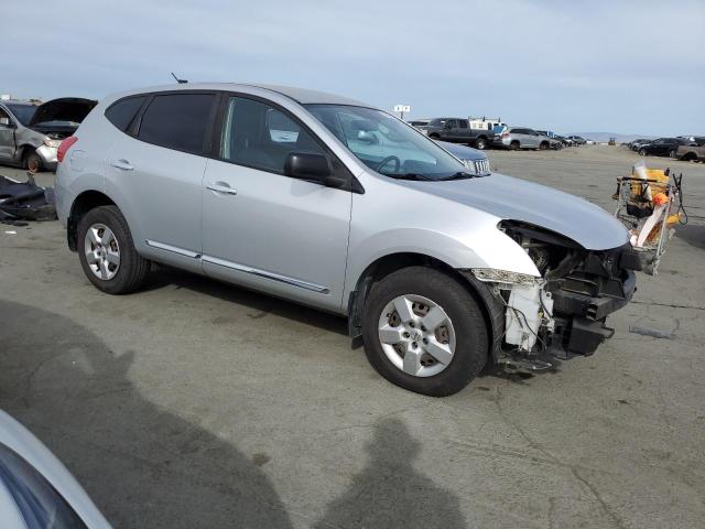 VIN JN8AS5MTXFW674182 2015 Nissan Rogue, S no.4